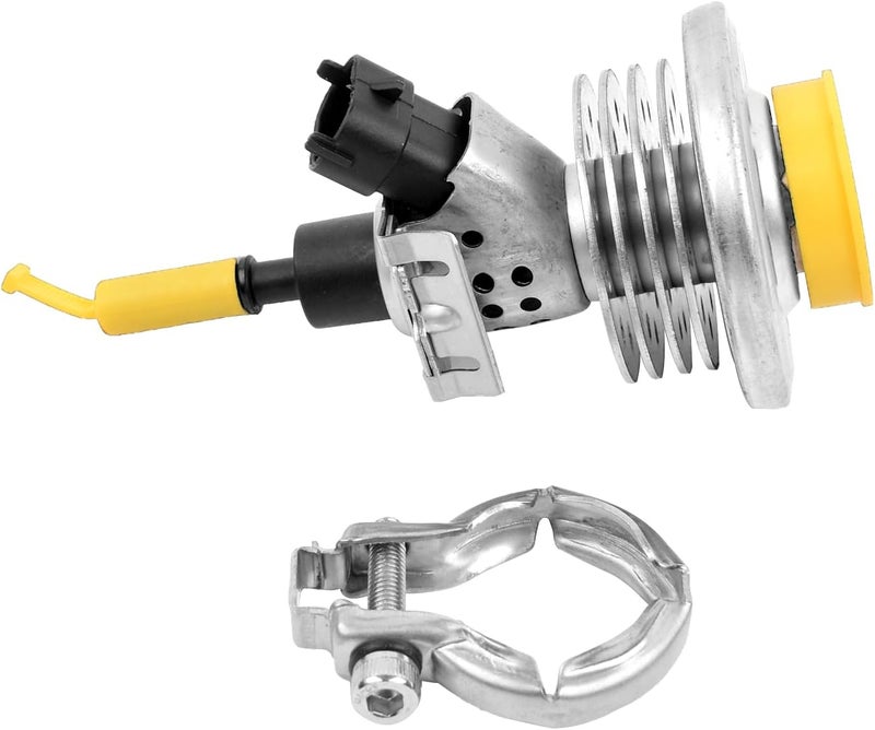 Flynsu DFI1007 DEF Injector Replacement For 2014-2018 Ram 1500 Jeep Grand Cherokee 3.0 Diesel Exhaust Fluid Injector 0444021046 68232842AA 04627710AC - Image 2